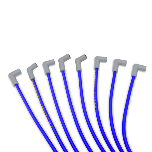 Taylor Ignition #84636 - Taylor Cable 84636 Thundervolt 8.2 custom 8 cyl blue