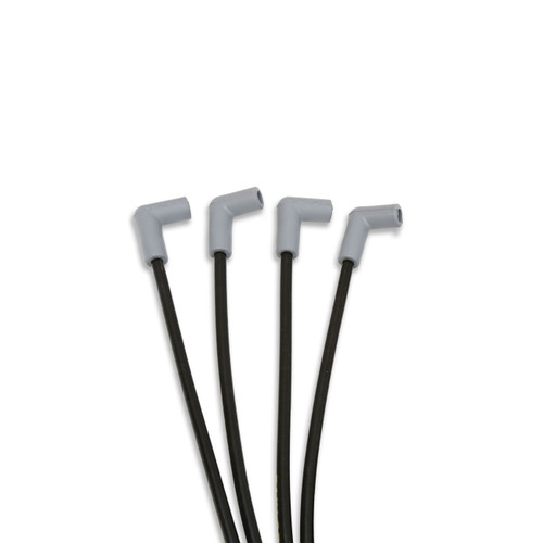 Taylor Ignition #87030 - Taylor Cable 87030 Thundervolt 8.2 custom 4 cyl black