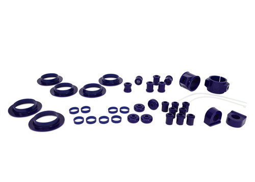 SuperPro Triumph TR4 61-65 Bushing Kit - KIT0190K Photo - Primary