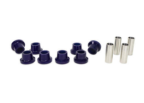 SuperPro XK120 (1948-1954) XK140 (1954-1957) XK150 (1957-1961) Upper Control Arm Bushing Kit - SPF0758SSK Photo - Primary