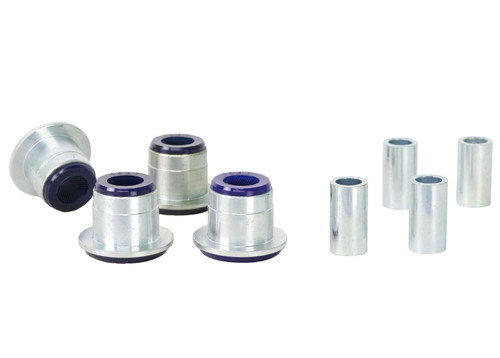 SuperPro Upper Control Arm Bushing Kit - SPF1637K Photo - Primary