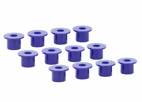 SuperPro Leaf Spring Bushing Set - SPF1853K Photo - Primary