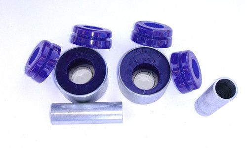 SuperPro Offset Rear Lower Control Arm Bushing Kit - SPF2797K Photo - Primary