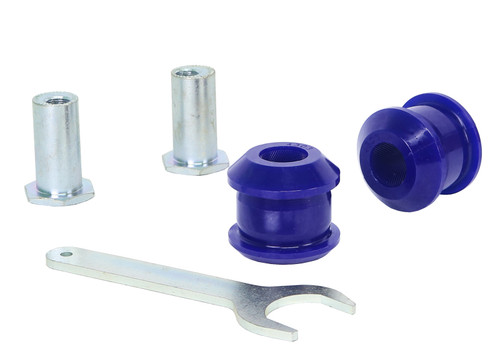SuperPro Adjustable Lower Control Arm Bushing Kit - SPF4303K Photo - Primary