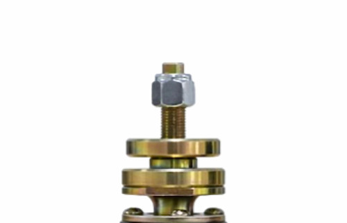 BC Racing C5/C6 Front Top Pin Metal Bushings