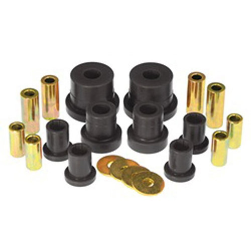 Prothane 06-09 Chevy Trailblazer Front Control Arm Bushings - Black - 7-242-BL User 1