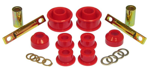 Prothane Chevy HHR/Cobalt Front Control Arm Bushings - Red - 7-244 User 1