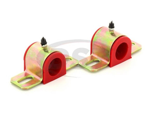 Prothane 00-09 Honda S2000 Rear Sway Bar Bushings - 27mm - Red - 8-1145 User 1