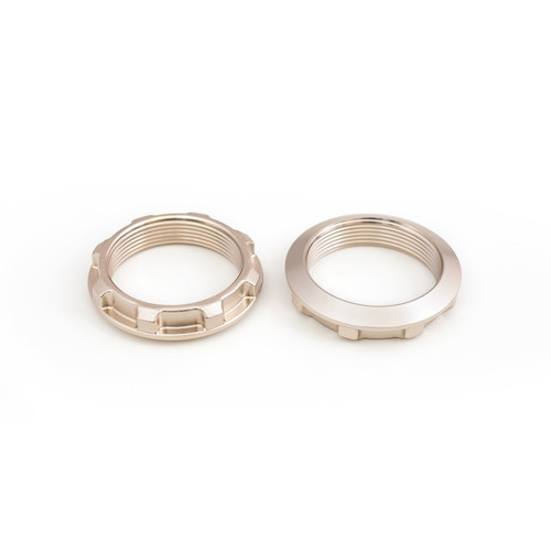 BC Racing Rear Lower Lock Ring - LOW-LK-RG-50