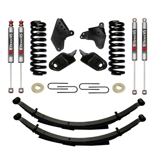 Skyjacker 3In SYS 80-96 F2/350 2WD 4M95 - 184F2KS-M Photo - Primary