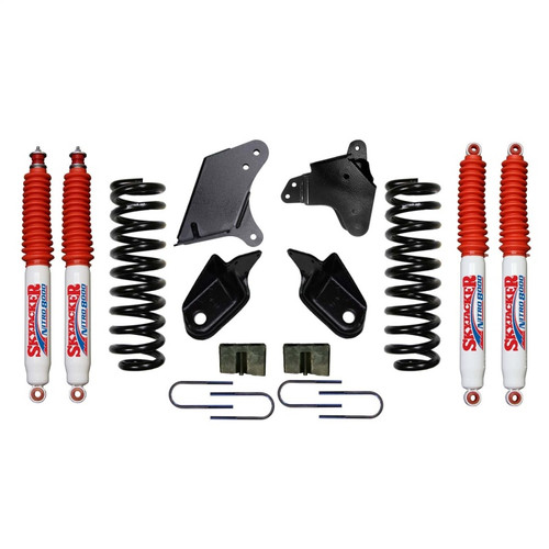 Skyjacker 4In KIT 80-96 F150 2WD W/4N80 - 184P2K-N Photo - Primary