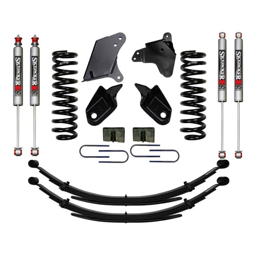 Skyjacker 4In SYS 80-96 F150 2WD W/4M95 - 184P2KS-M Photo - Primary