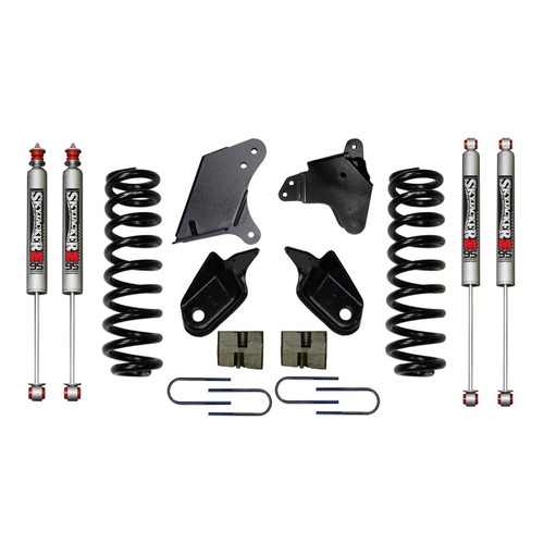 Skyjacker 6In KIT 80-96 F150 2WD W/4M95 - 186P2K-M Photo - Primary