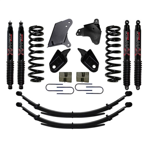 Skyjacker 6In SYS 80-96 F150 2WD W/4B85 - 186P2KS-B Photo - Primary