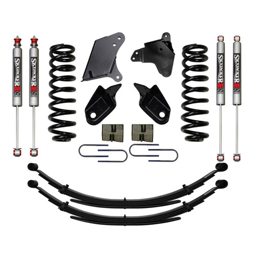 Skyjacker 6In SYS 80-96 F150 2WD W/4M95 - 186P2KS-M Photo - Primary