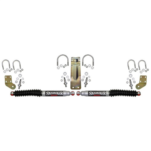 Skyjacker DUAL STAB KTSILVER W/BK BO - 9253 Photo - Primary