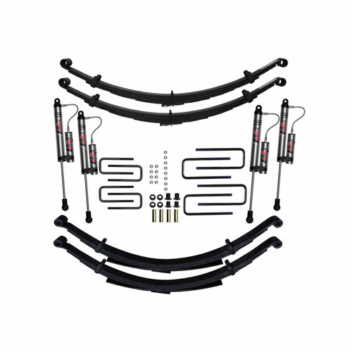 Skyjacker 6In 72-74 DODGE SYSTEM - D600AKS-X Photo - Primary