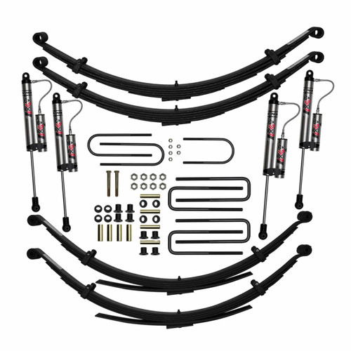 Skyjacker 6In SYS 87-91DGE CUM 4ADX - D600CDKS6-X Photo - Primary