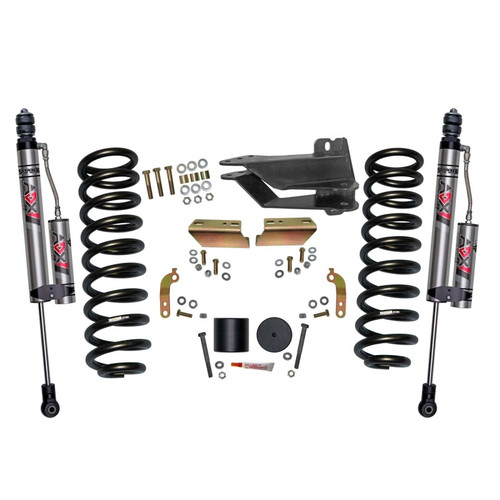Skyjacker 2.5In KIT 17 F250/350 W/ADX - F1720VBK-X Photo - Primary