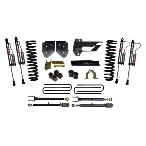 Skyjacker 4 IN KIT 2017 F350 4WD GAS - F174024K3-X Photo - Primary