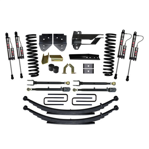Skyjacker 4In SYS 17 F250-F350 4WD/GAS - F174024KS-X Photo - Primary