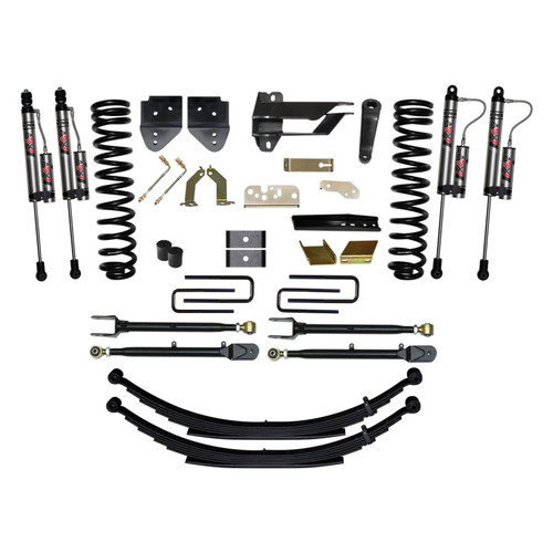 Skyjacker 6In SYS 17 F250-F350 4WD/DSL - F176524KS-X Photo - Primary