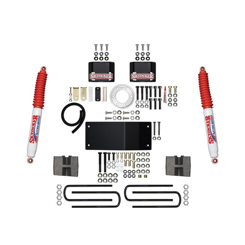 Skyjacker COM BOX4.5In 21 F1504WDNITR - F2145BN Photo - Primary