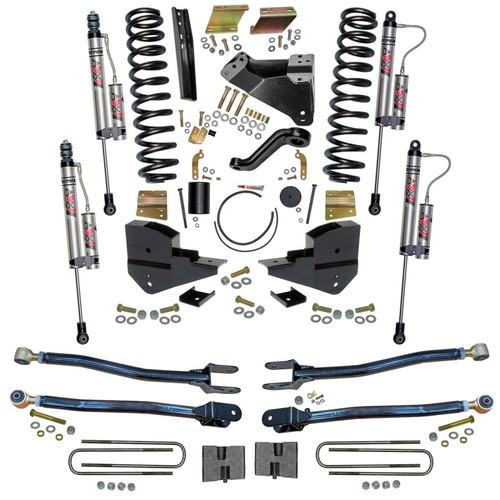 Skyjacker 6In KIT 23 F250 4WD GAS W/LKS - F236024K-X Photo - Primary