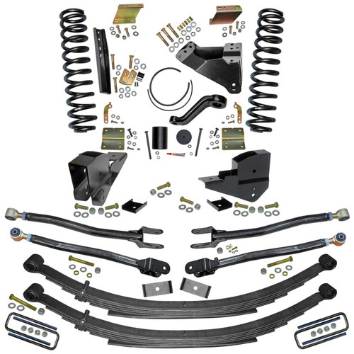 Skyjacker 6In SYS 23 F250 4WD GAS W/LKS - F236024KS Photo - Primary