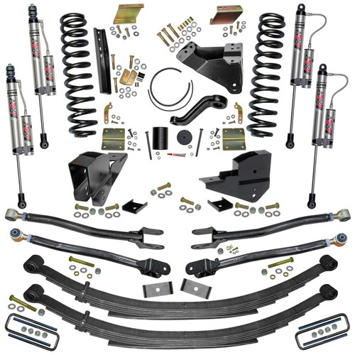 Skyjacker 6In SYS 23 F250 4WD GAS W/LKS - F236024KS-X Photo - Primary