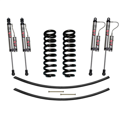 Skyjacker 2-2.5In KIT 05-07 F2/350 GAS - F520K-X Photo - Primary