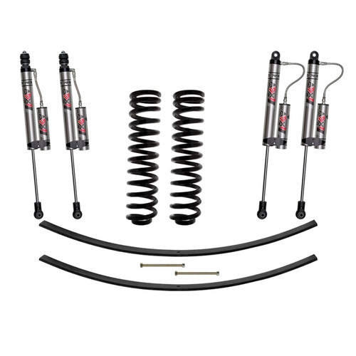 Skyjacker 2-2.5In KIT 05 F250 W/DIESEL - F525K-X Photo - Primary