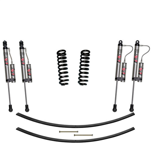 Skyjacker 2In KIT 08-11F250 GAS 4ADX - F820K-X Photo - Primary