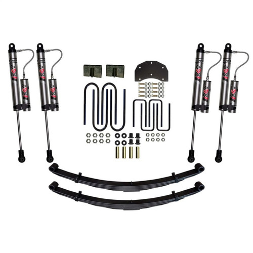 Skyjacker 6In SR 86-96 F350 MONO NO TWP - F860MK-X Photo - Primary