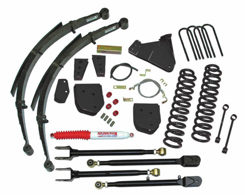 Skyjacker 8.5In SYSTEM 08 F350 4WD GAS - F8802KS3 Photo - Primary