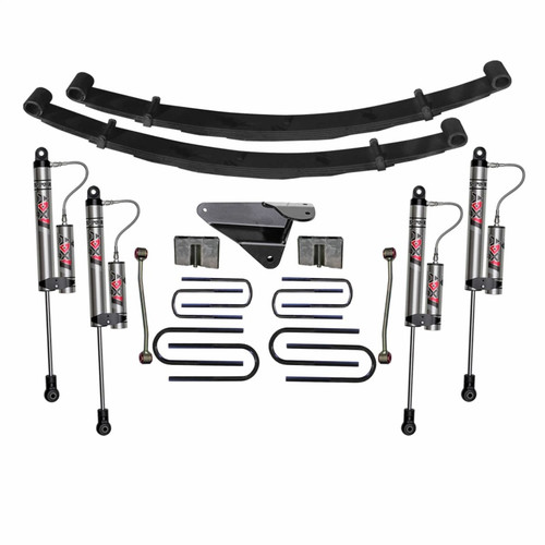 Skyjacker 4In KIT 00-04F250 F350 V10 DS - F9452MK-X Photo - Primary