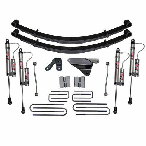 Skyjacker 6In KIT 00-04F250 F350 V10 DS - F9652MK-X Photo - Primary