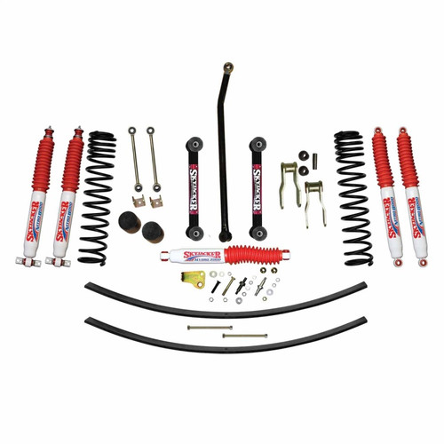 Skyjacker 4.5In LT/DR COMANCHE/4NITRO - JC455KNLT Photo - Primary