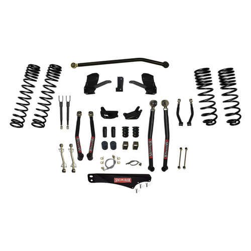 Skyjacker 7In JK 2DR LT LONG ARM KIT - JK70LKLT-SX Photo - Primary