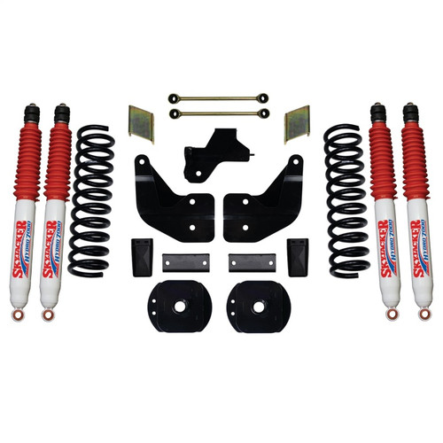 Skyjacker 4In KIT 19 RAM 2500 DSL/4HYDR - R19450K-H Photo - Primary
