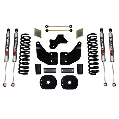 Skyjacker 4In KIT 19 RAM 2500 DSL/4MONO - R19450K-M Photo - Primary