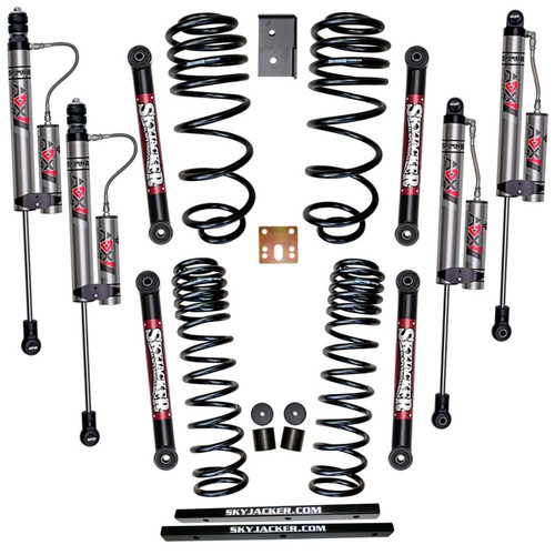 Skyjacker 2.5In 97-02 TJ KIT - TJ251K-X Photo - Primary