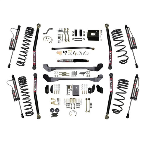 Skyjacker 4In KIT 97-06TJ DR LT RR1 - TJ40RR1LTK-X Photo - Primary