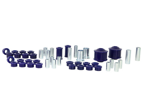 SuperPro Nissan 240Sx & Silvia S13 Vehicle Enhancement Kit (Small LCA Inner Bushing) - KIT124K Photo - Primary