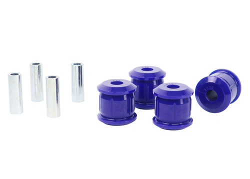 SuperPro Cheverolet Sierra SJ80 Front Radius Arm Bushing Kit - SPF1535K Photo - Primary