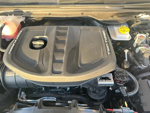 Mighty Mouse Solutions Mild Catch Can - Mopar Hurricane 3.0L Twin-Turbo Inline-6 (Jeep, Wagoneer, RAM)