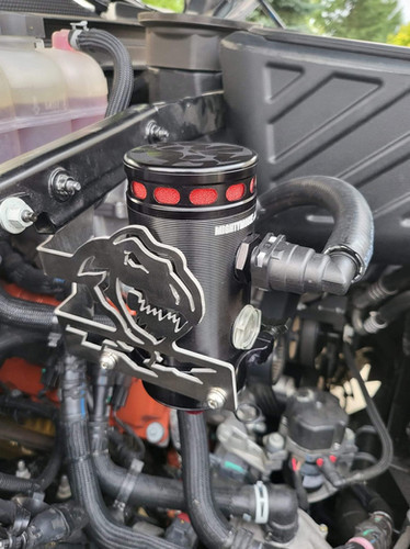 Mighty Mouse Solutions Mild Catch Can - 2021-2024 RAM 1500 TRX (6.2L Supercharged Hemi)