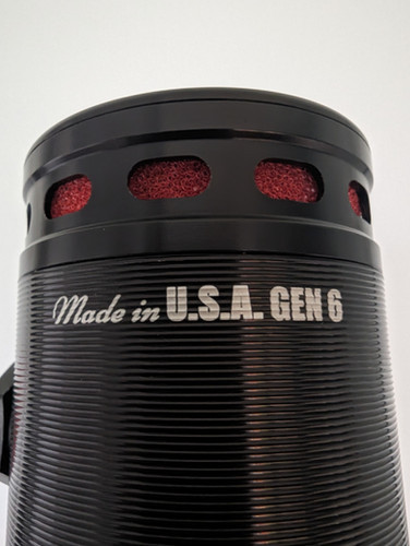 Mighty Mouse Solutions Mild Catch Can - Universal Ford 5.0L Fox-Body & SN-95 Mustang