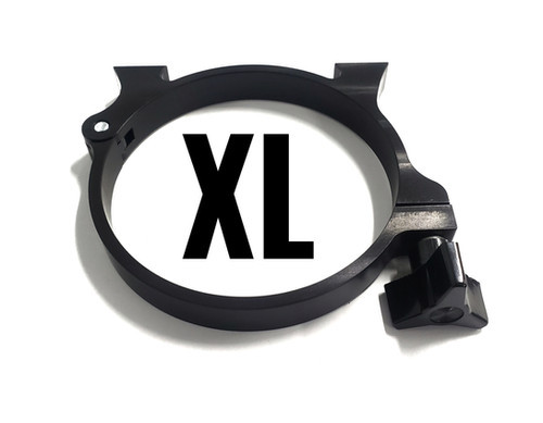 Mighty Mouse Solutions Universal Mounting Kit - XL 3.5" Catch Can