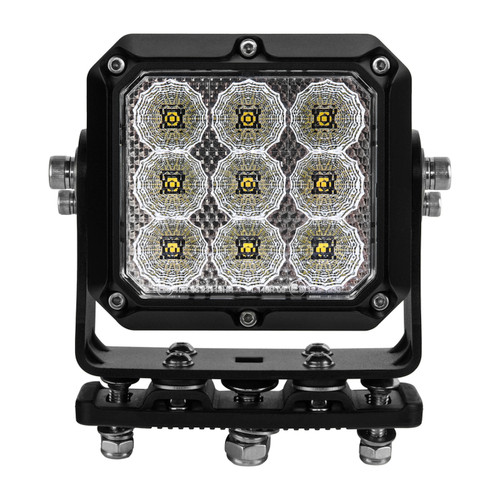 Oracle TITAN 4 90W High Performance Auxiliary Flood Light - White LED - 5933-F-001 Photo - Primary